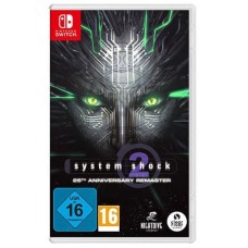 System Shock 2 25th Anniversary Edition (Switch), ,